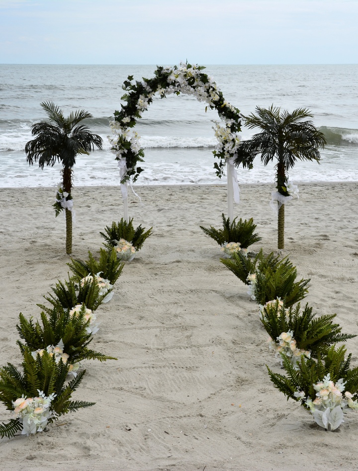 Weddings In Myrtle Beach Beach Occasions Packages From 199