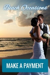 weddings in myrtle beach make a payment