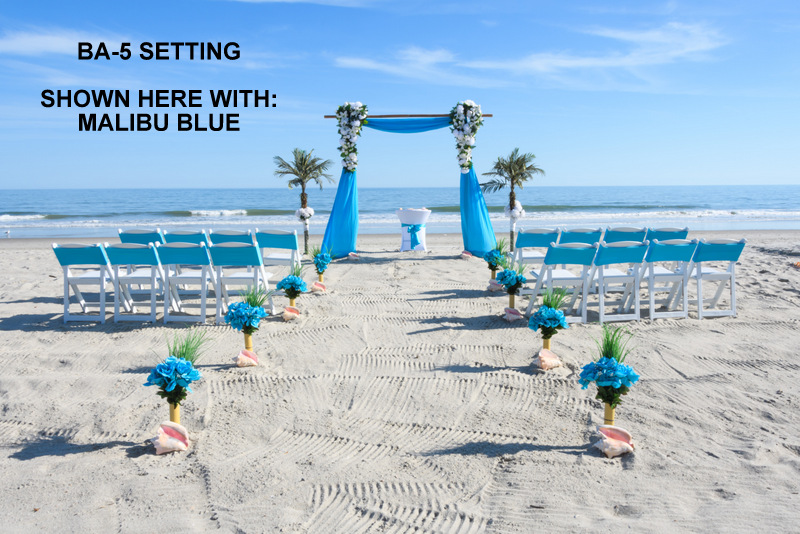 Weddings in Myrtle Beach- Beach Occasions- Packages From 199
